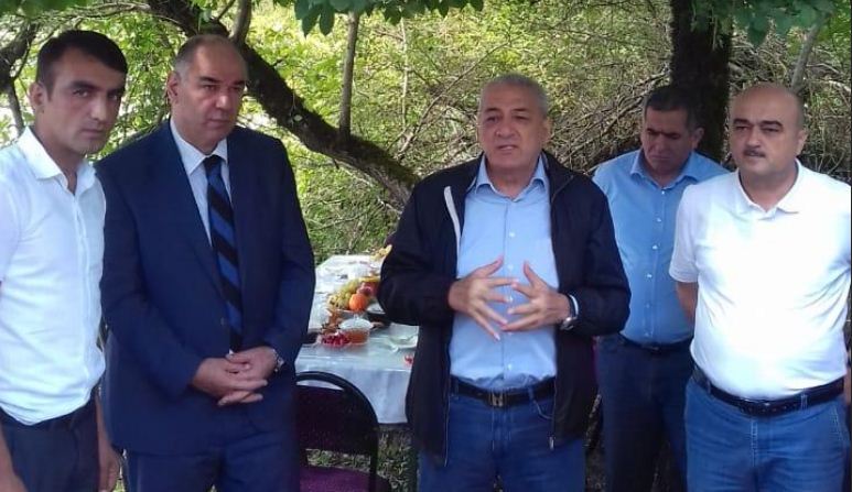 Nazirliyin əməkdaşları &ldquo;Tumurcuq&rdquo; aksiyasında iştirak edib