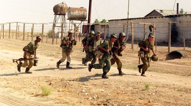 Tacikistan-Əfqanıstan sərhədində atışma: səkkiz &ouml;l&uuml;
