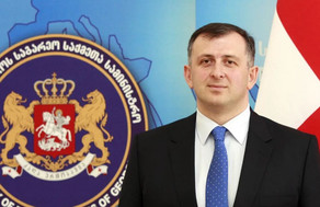 G&uuml;rc&uuml;stan Azərbaycana yeni səfir g&ouml;ndərdi 