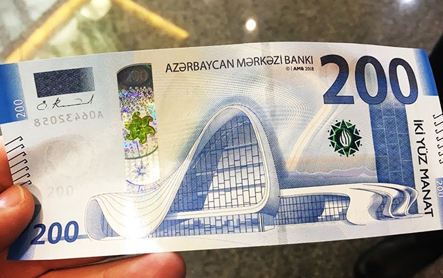 Manatın bugünkü məzənnəsi dəyişmədi   