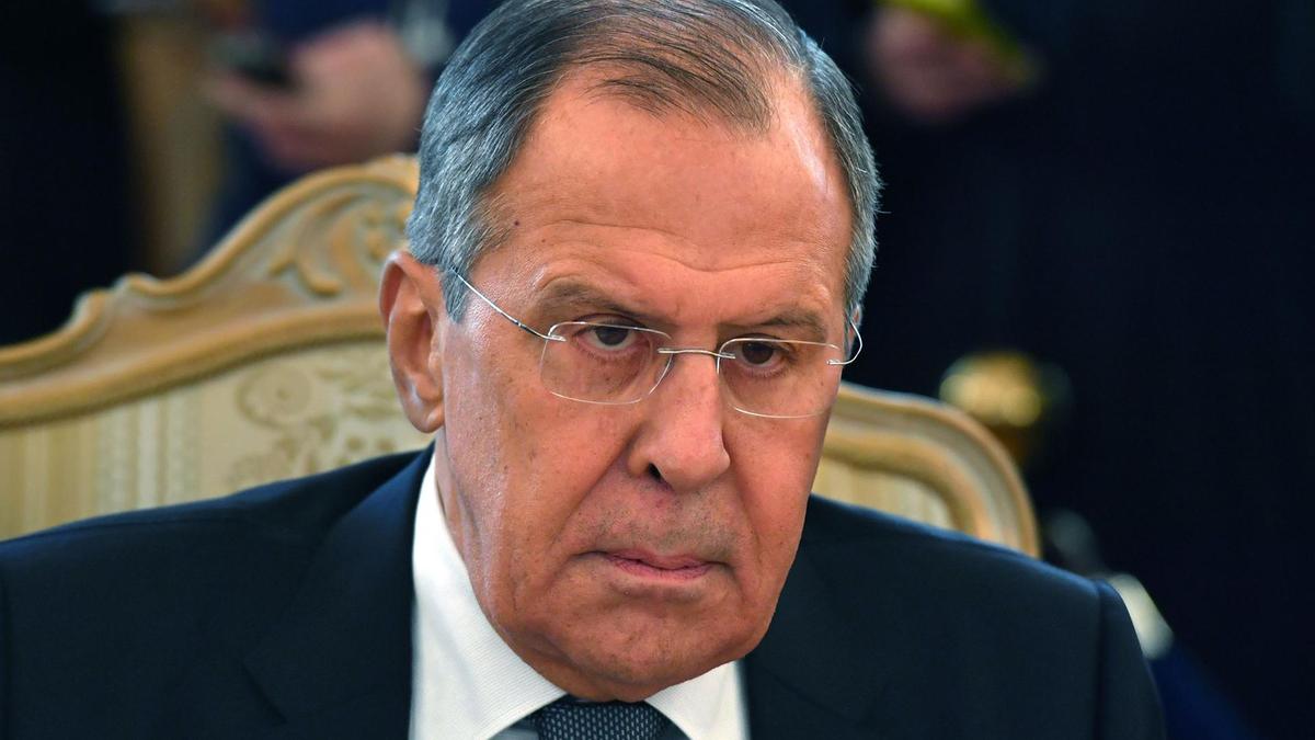 Lavrov Amerikanı hədələdi