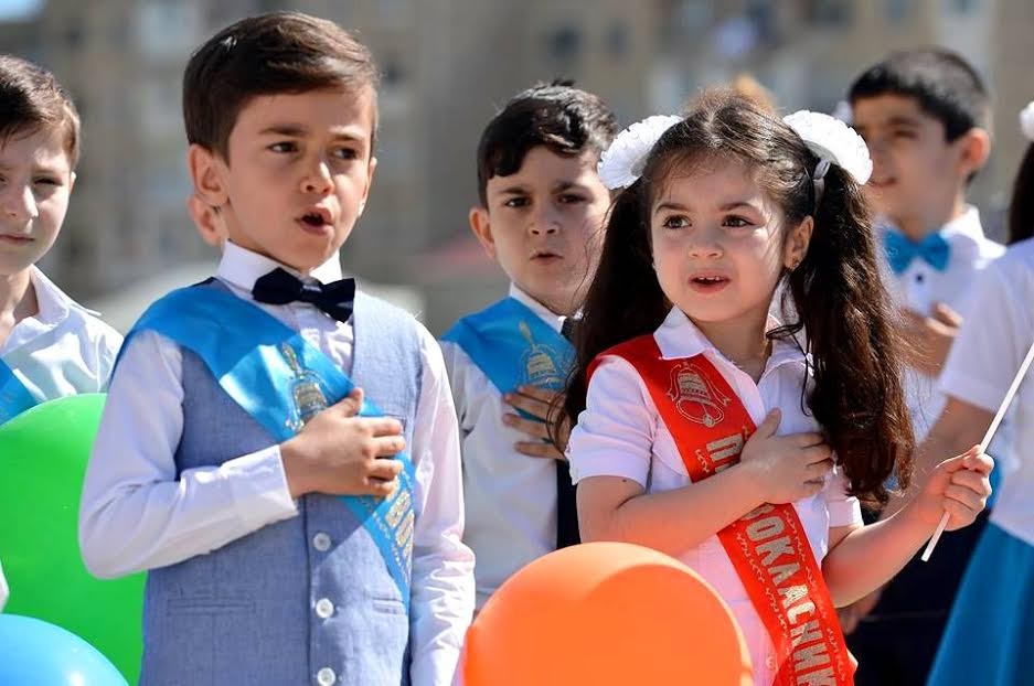 Birinci sinfə qəbulla bağlı 95 faizlik GÖSTƏRİCİ
