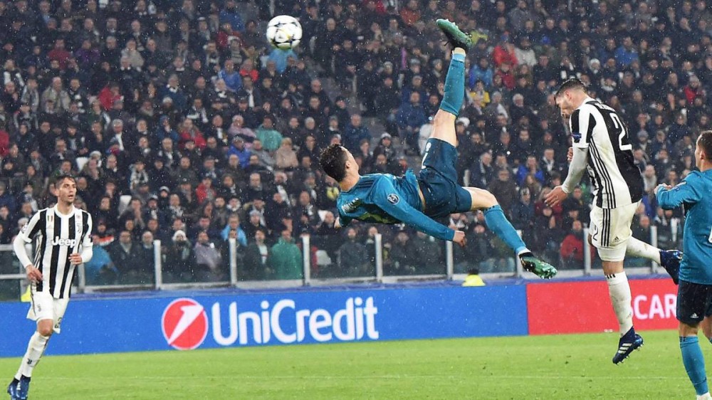 UEFA &ouml;tən m&ouml;vs&uuml;m&uuml;n ən yaxşı qolunu a&ccedil;ıqladı