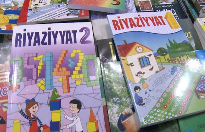 Yeni dərs ilinə 332 adda dərslik və müəllim vəsaiti çap edilib