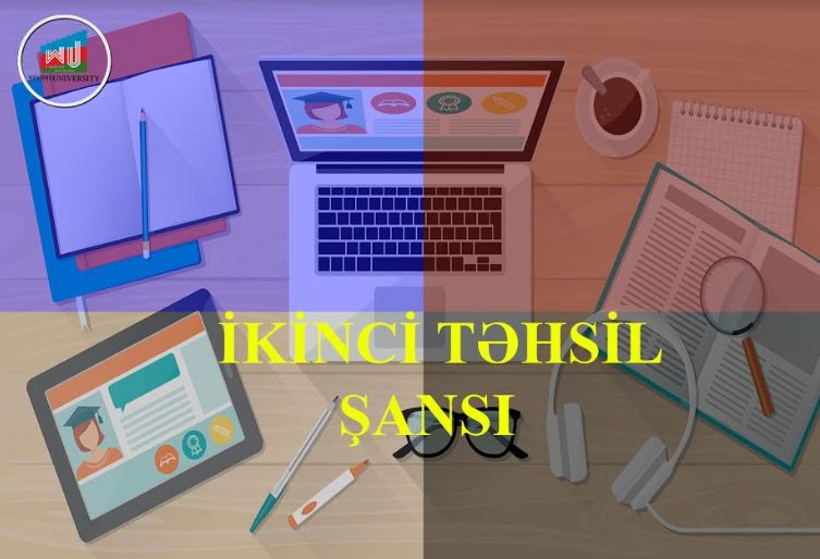 İkinci ali təhsil imkanı - İMTAHANSIZ