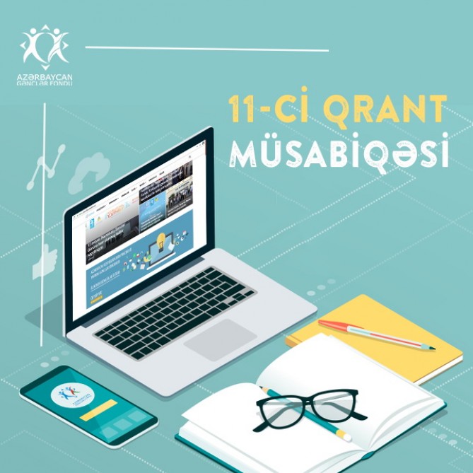 Gənclər Fondu yeni qrant m&uuml;sabiqəsini elan edib