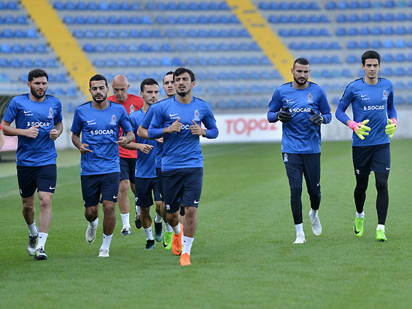Millimiz hazırlıqlara başladı