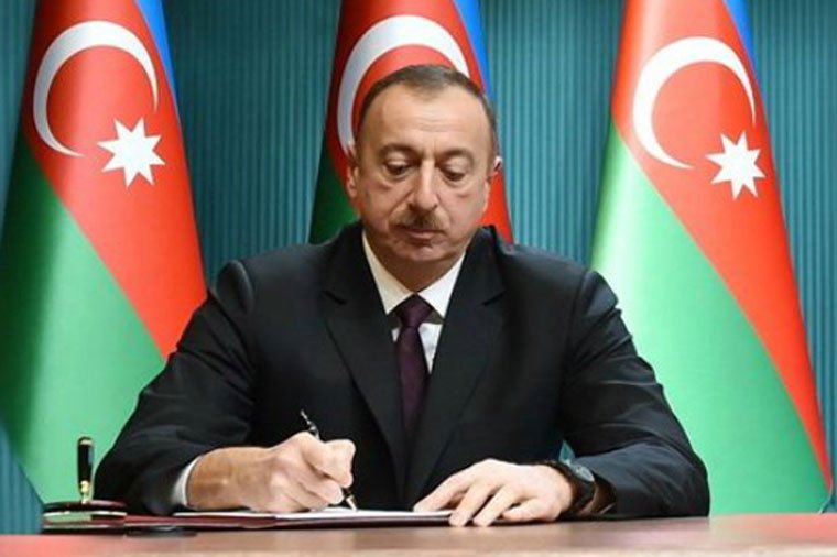 İlham Əliyev Zərdabda yol tikintisinə 4,6 milyon manat ayırdı