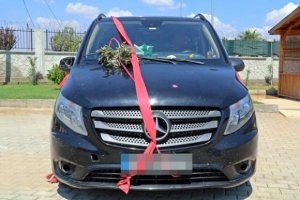 Türkiyədə gəlin maşını ilə miqrant daşınırmış