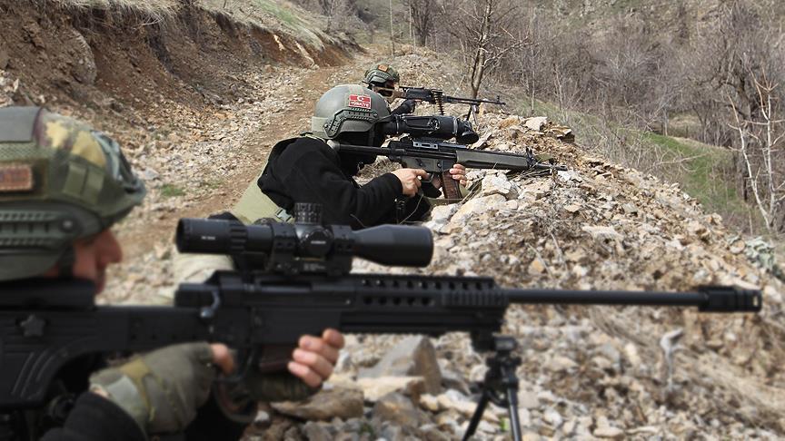 Misirdə 20 terrorçu zərərsizləşdirilib