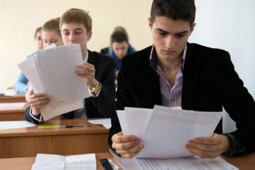 Kolleclərə qeydiyyat bu gün başa çatır - XƏBƏRDARLIQ   