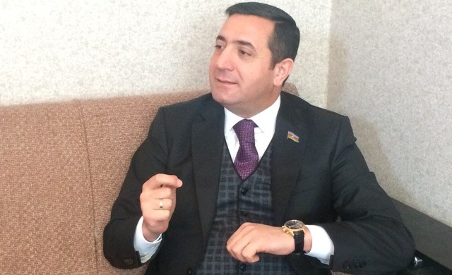 &ldquo;R&ouml;vşən Rzayevə əlavə səlahiyyətlərin verilməsi təqdirəlayiq haldır&rdquo; - DEPUTAT
