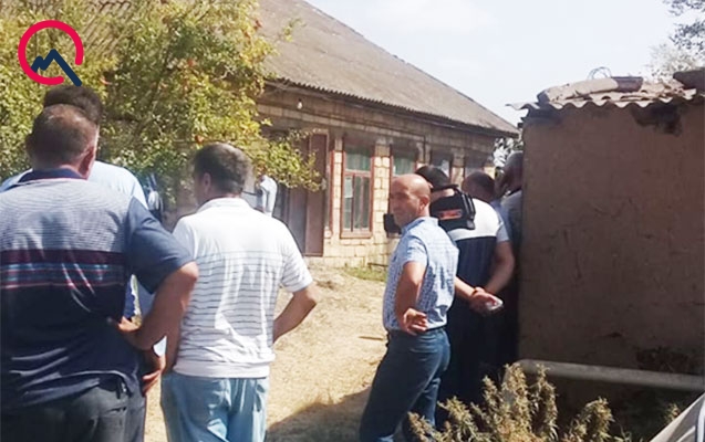 Qızı zorlayıb boğdu, anasının isə başını kəsdi - Cəlilabadda DƏHŞƏT