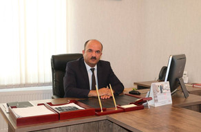 Nazir icra hakimiyyətinin baş mühasibinə yüksək vəzifə verdi 
