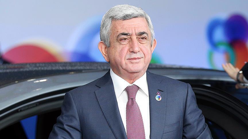 Sarkisyan bank fırıldaqçılığında şübhəli bilinir