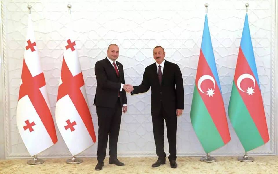 Azərbaycan-Gürcüstan münasibətləri bir çox ölkələr üçün nümunədir