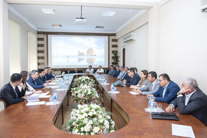 İnam Kərimov süd istehsalçılarını nazirliyə çağırdı  