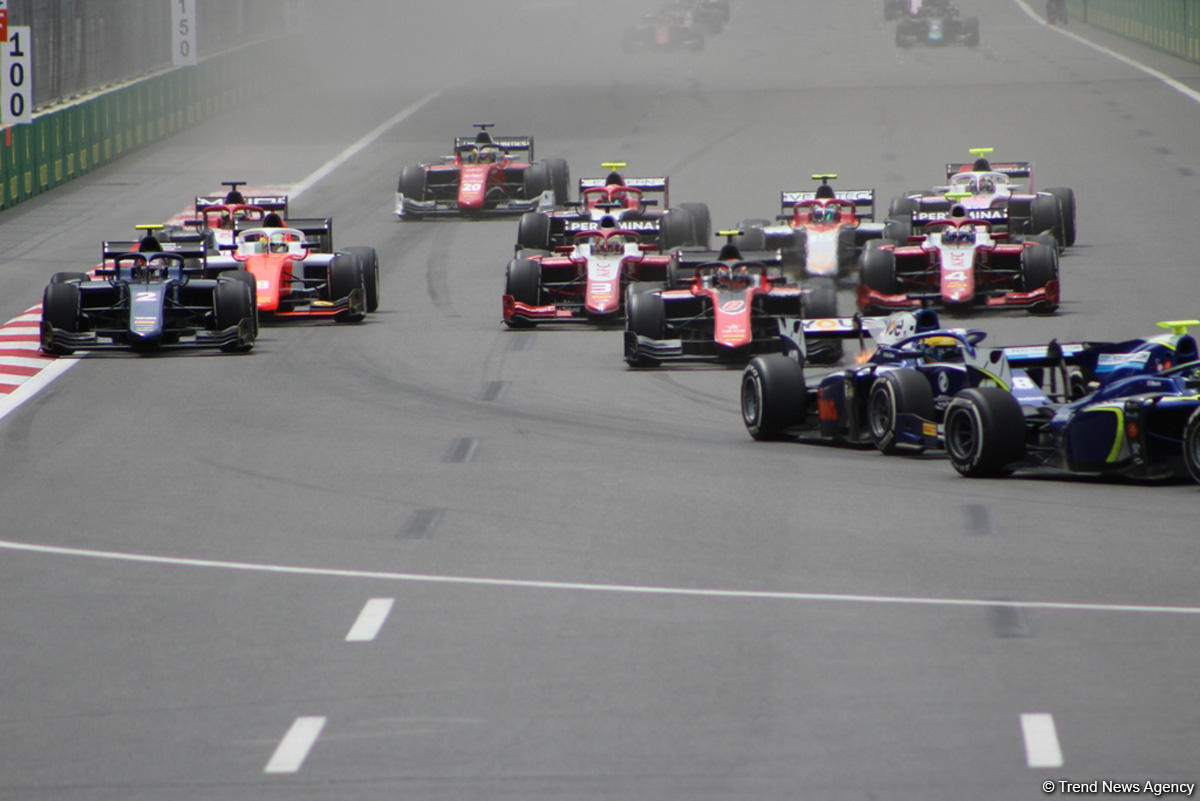 N&ouml;vbəti Formula 1 Azərbaycan Qran Prisinin vaxtı a&ccedil;ıqlandı