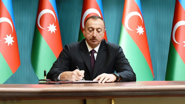 Prezident bu şəxsə “Şərəf” ordeni verdi - FOTO