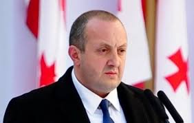Gürcüstan prezidenti seçkilərə qatılmayacaq