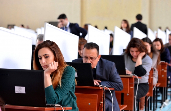 Bu il işə qəbul edilən 4053 yeni m&uuml;əllimin adı bəlli oldu