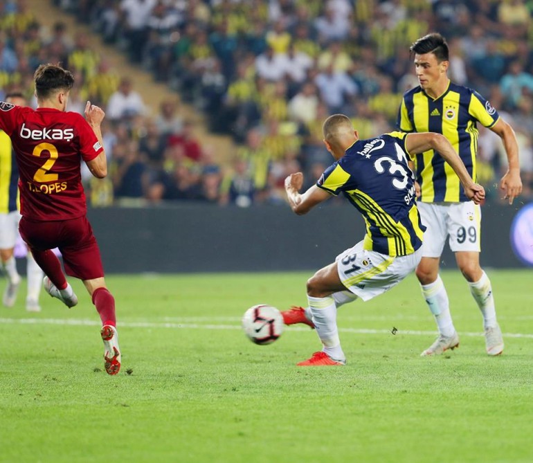 &ldquo;Fənərbağ&ccedil;a&rdquo; məğlub oldu
