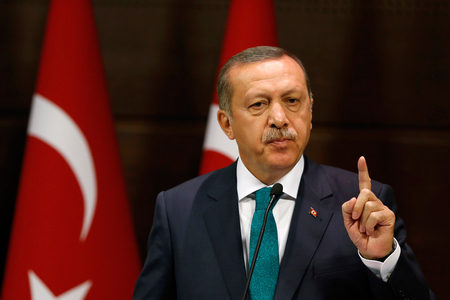 Ərdoğandan ABŞ-da mesaj: S-400 raketləri ilə bağlı