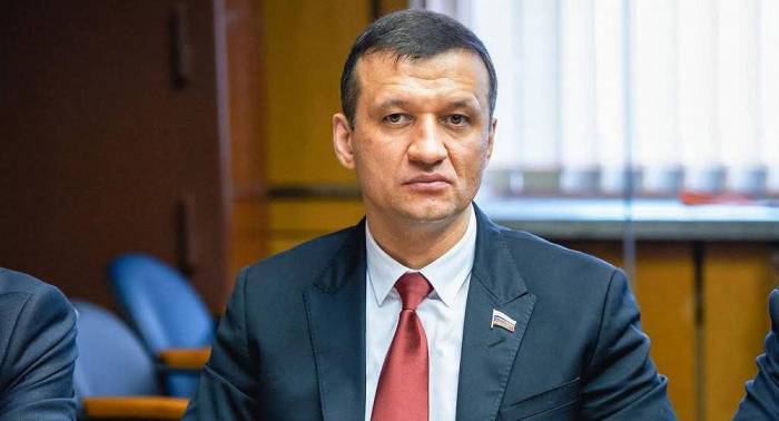 "Rusiya-Azərbaycan m&uuml;nasibətləri təhl&uuml;kəsizliyin əsasıdır" - Savelyev