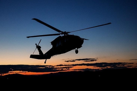 Əfqanıstanda hərbi helikopter qəzaya uğrayıb: 2 &ouml;l&uuml;, 3 yaralı