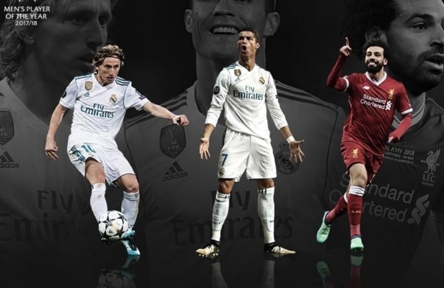 Bu ilin ən yaxşı futbol&ccedil;usu adına 3 namizəd a&ccedil;ıqlandı