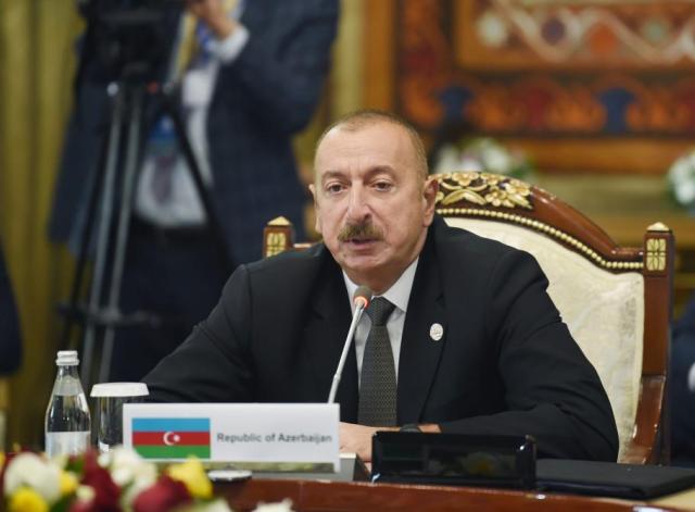 İlham Əliyev: “Azərbaycanın ərazi bütövlüyü bərpa ediləcək”