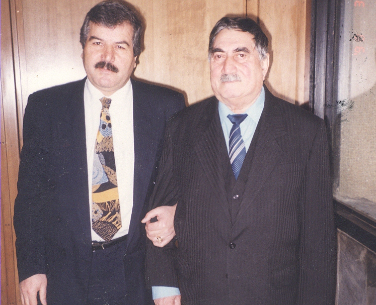 O dünyadan Sabir Rüstəmxanlıya məktub