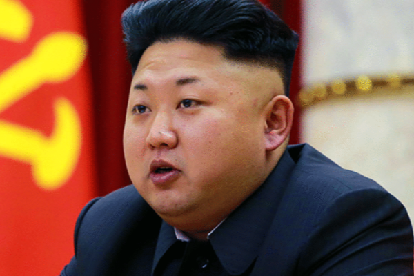 Şimali Koreya lideri itkin düşüb