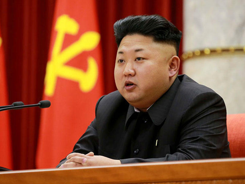 Şimali Koreya lideri 15 günlük fasilədən sonra üzə çıxdı