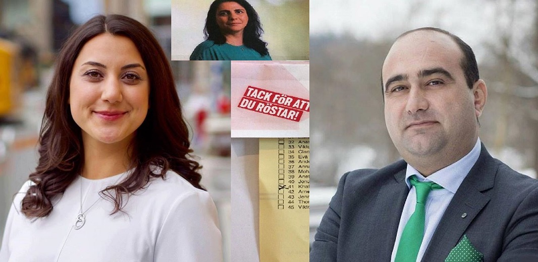 İsveç parlament seçkilərinə 4 azərbaycanlının namizədliyi qeydə alınıb - İLK DƏFƏ   