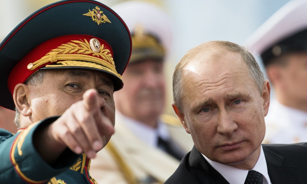 Putin genişmiqyaslı hərbi təlimləri izləyəcək