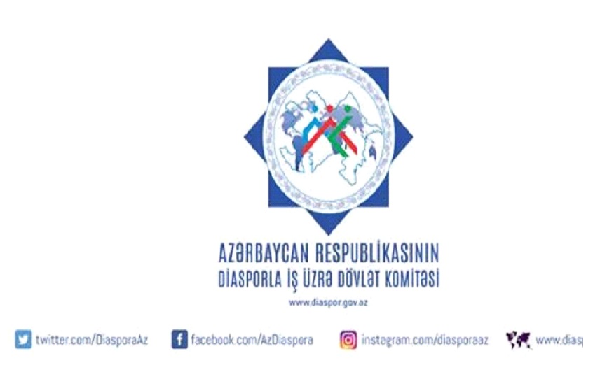 Diasporla İş üzrə Dövlət Komitəsindən yeni infoqrafik VİDEOÇARX 