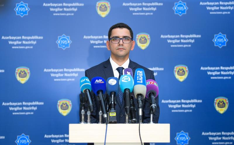 Vergilər Nazirliyində müasir rəqəmsal texnologiyalar tətbiq ediləcək