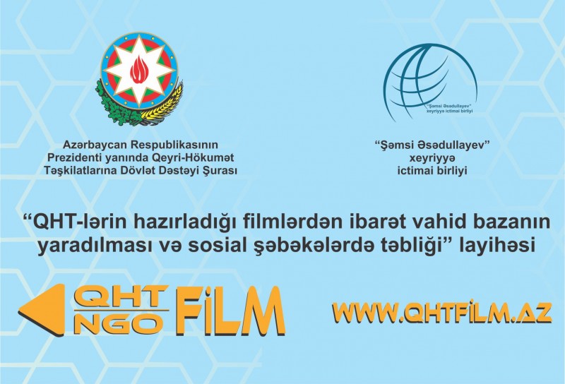 Şuranın yardımı ilə hazırlanan filmlərin vahid elektron bazası yaradılır