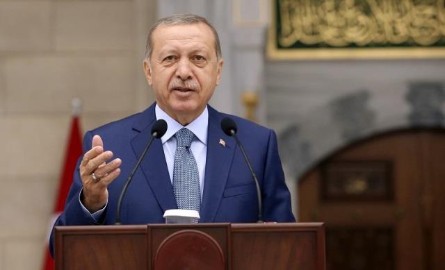 Ərdoğan yenə Bakıya gəlir