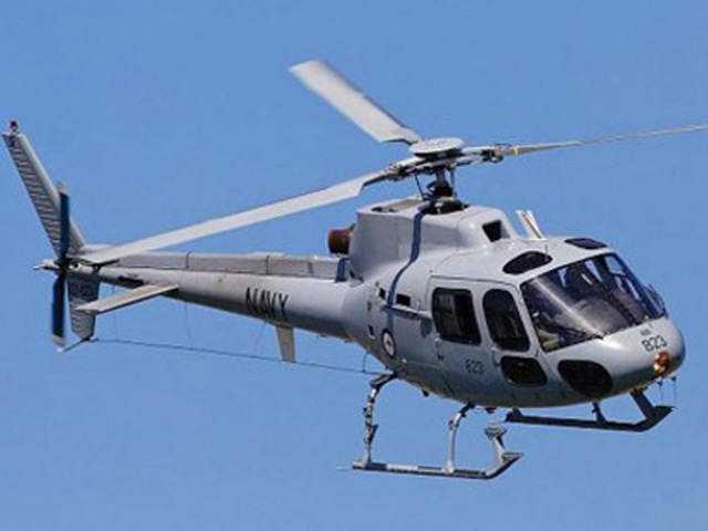 T&uuml;rkiyədə helikopter qəzaya uğrayıb
