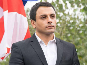 Azərbaycanlı mer həbsdə qaldı