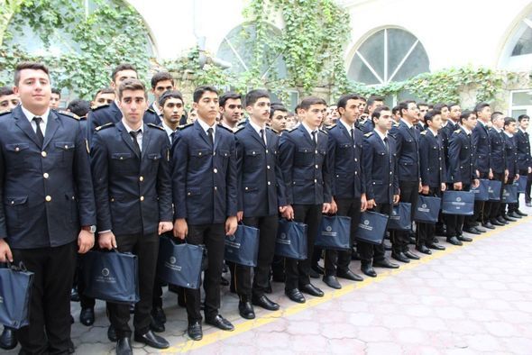 Bakıdakı bu ali məktəbdə tələbələrin andiçməsi keçiriləcək