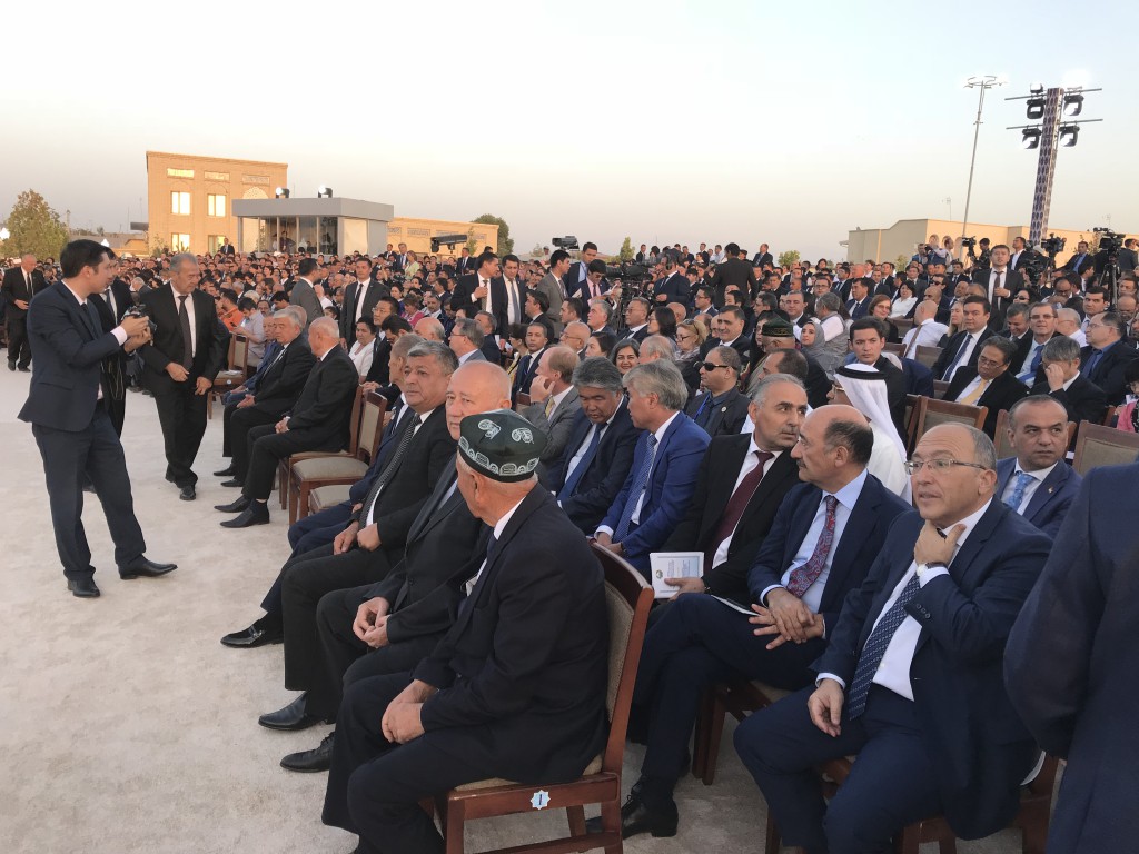 Azərbaycan beynəlxalq muğam sənəti forumunda təmsil olunur