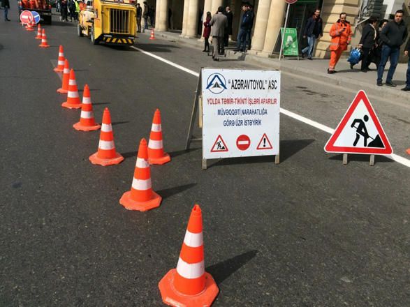 S&uuml;r&uuml;c&uuml;lərin NƏZƏRİNƏ: Bu yol xətlənəcək