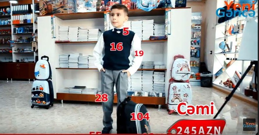 Valideynlər diqqətli olun! - VİDEO