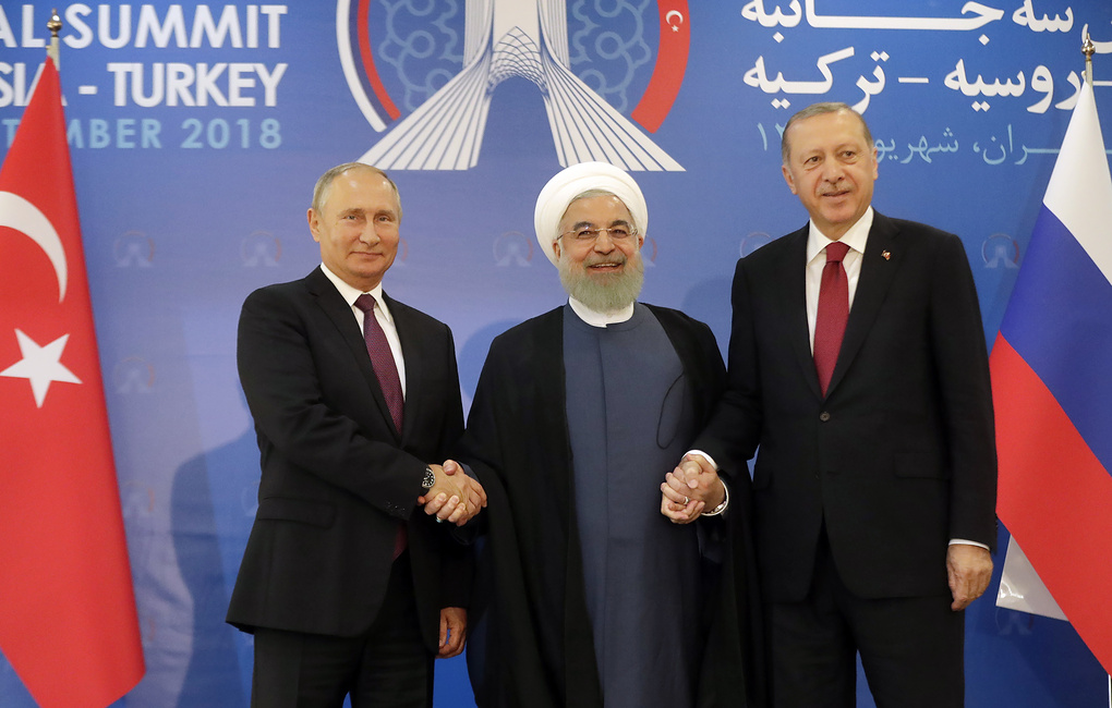 Suriyanın taleyi ilə bağlı mühüm bəyanannamə qəbul edildi