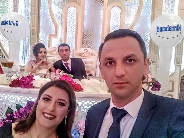 Modern.az-da toy &ccedil;alındı -&nbsp;FOTO  &nbsp;