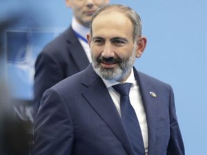 Paşinyanın Moskva səfəri başlayıb