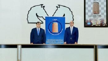 Vasif Talıbovun oğluna yeni vəzifə verildi